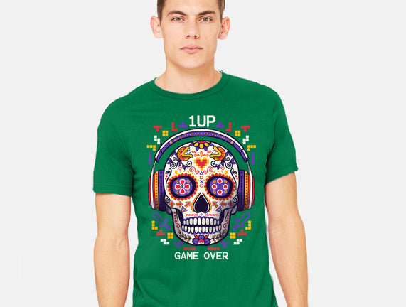 Calavera Gamer