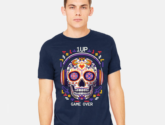 Calavera Gamer