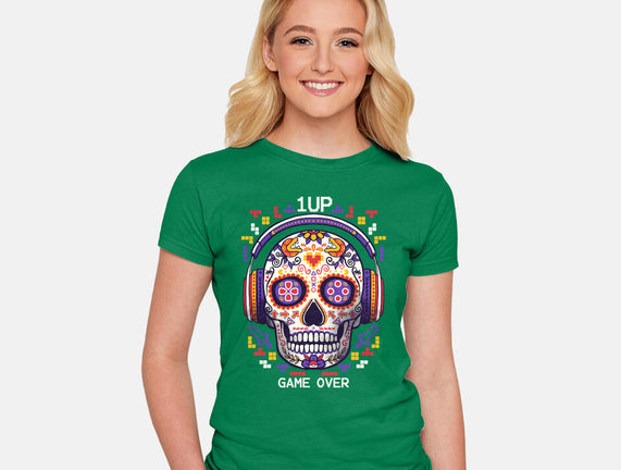 Calavera Gamer