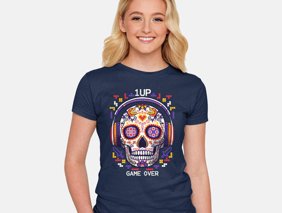 Calavera Gamer