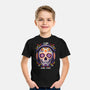 Calavera Gamer-youth basic tee-NemiMakeit