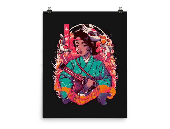 Samurai Kingyo