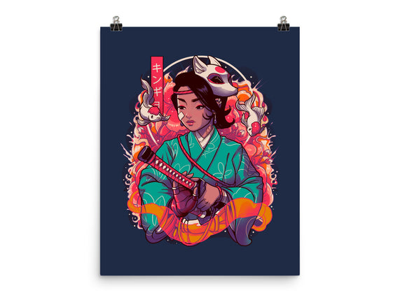 Samurai Kingyo