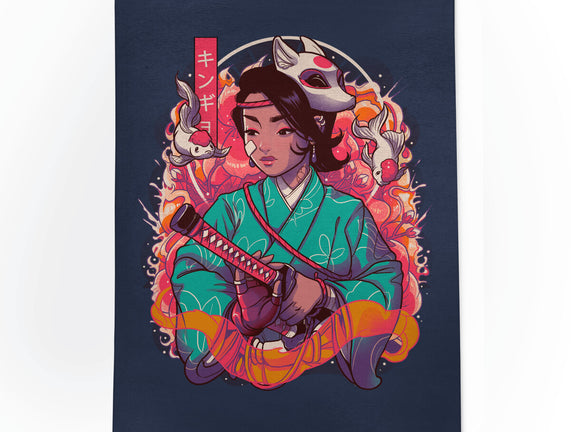 Samurai Kingyo