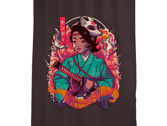 Samurai Kingyo