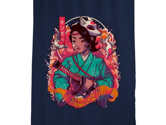 Samurai Kingyo