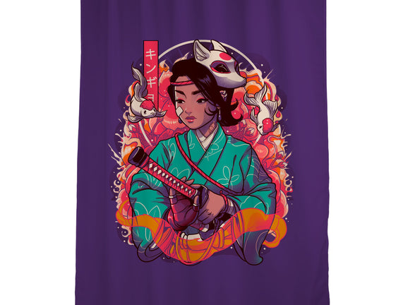 Samurai Kingyo