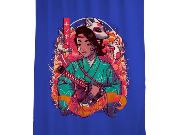 Samurai Kingyo