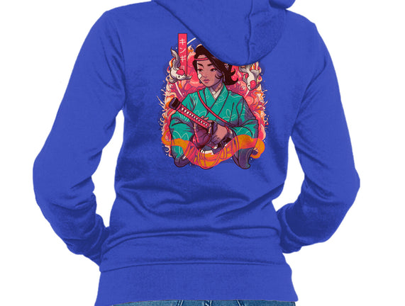 Samurai Kingyo
