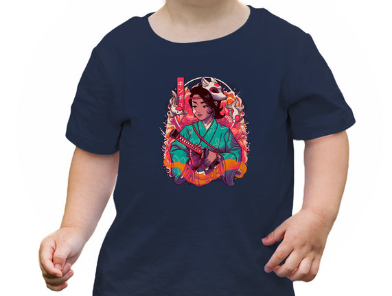 Samurai Kingyo
