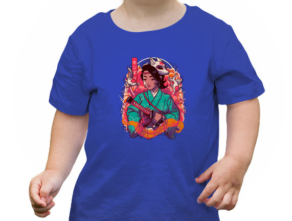 Samurai Kingyo