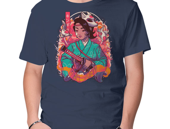 Samurai Kingyo