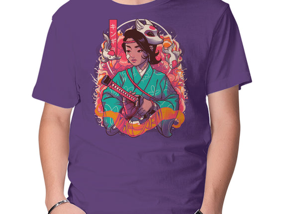 Samurai Kingyo