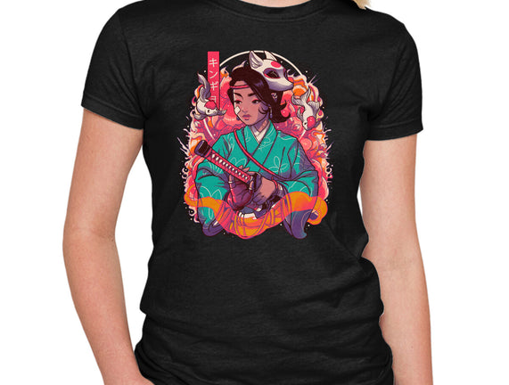 Samurai Kingyo