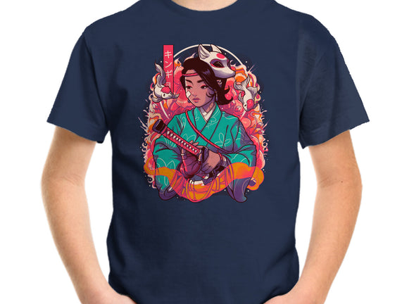 Samurai Kingyo