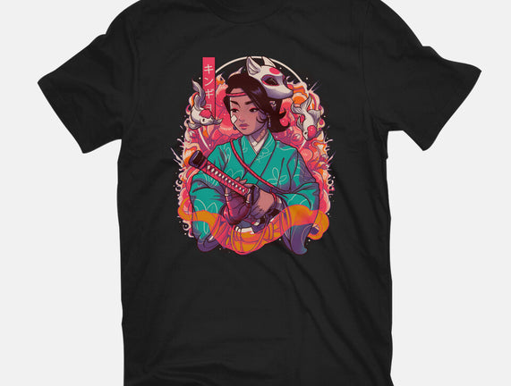 Samurai Kingyo