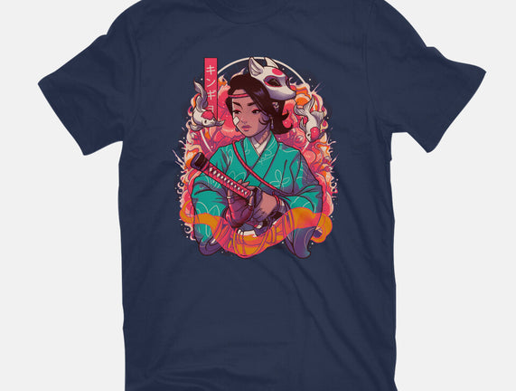 Samurai Kingyo