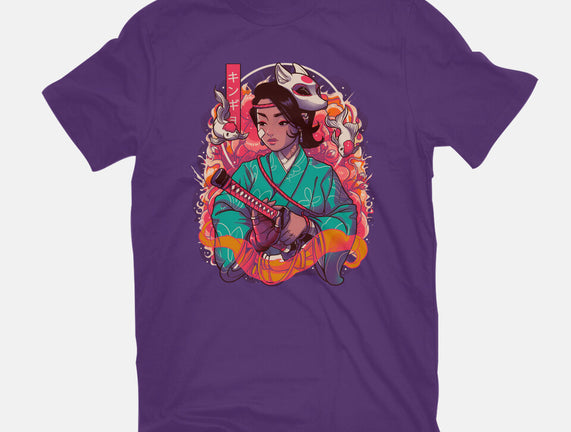 Samurai Kingyo