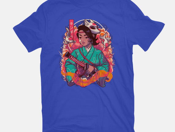 Samurai Kingyo