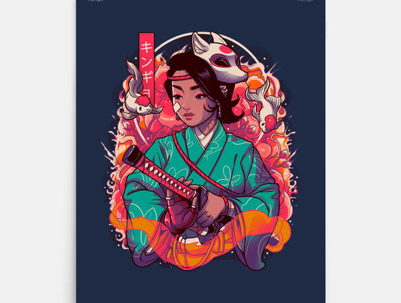 Samurai Kingyo