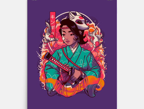 Samurai Kingyo
