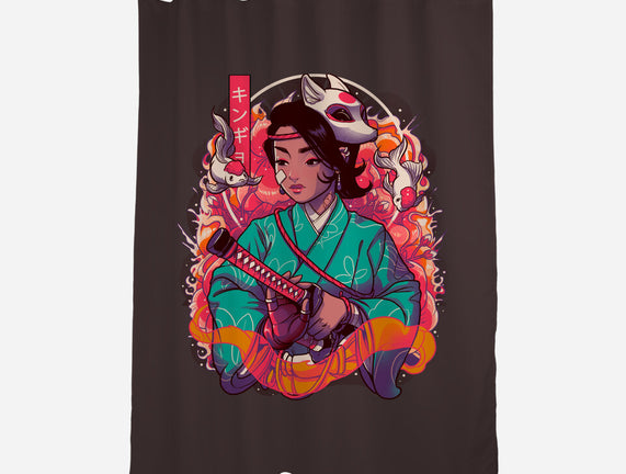 Samurai Kingyo