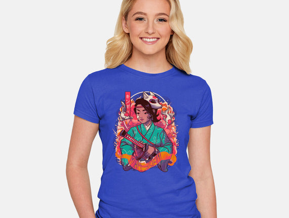 Samurai Kingyo