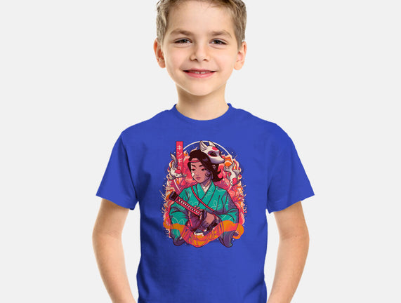 Samurai Kingyo