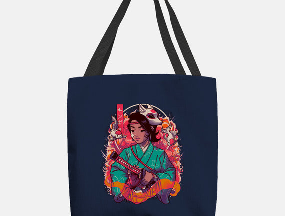 Samurai Kingyo