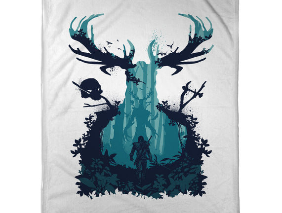 Forest Monster