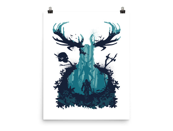 Forest Monster