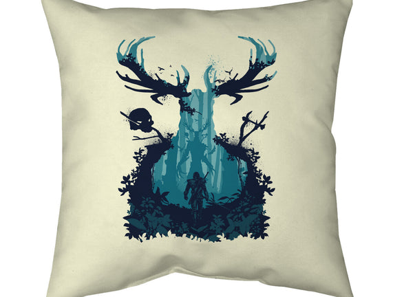 Forest Monster
