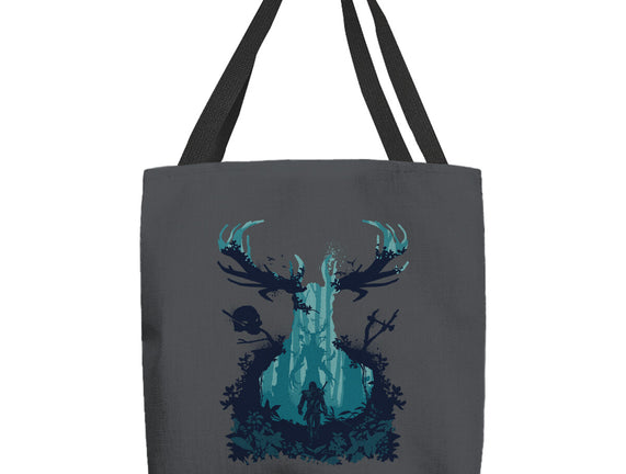 Forest Monster