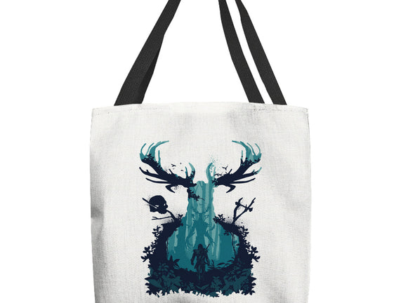 Forest Monster