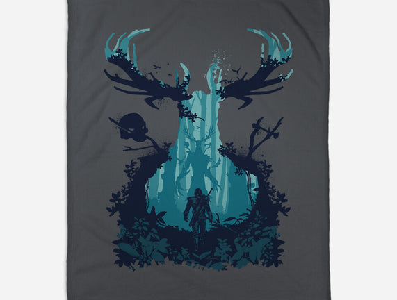 Forest Monster