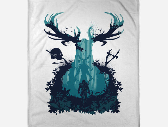 Forest Monster