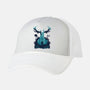 Forest Monster-unisex trucker hat-RamenBoy