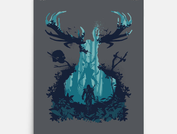 Forest Monster