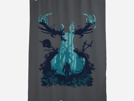 Forest Monster