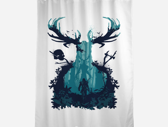 Forest Monster