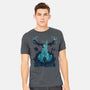 Forest Monster-mens heavyweight tee-RamenBoy
