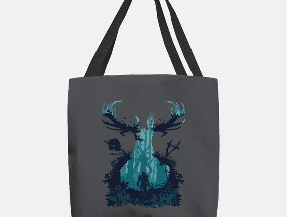 Forest Monster