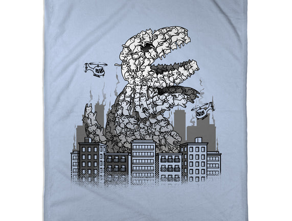 Catzilla Attacks