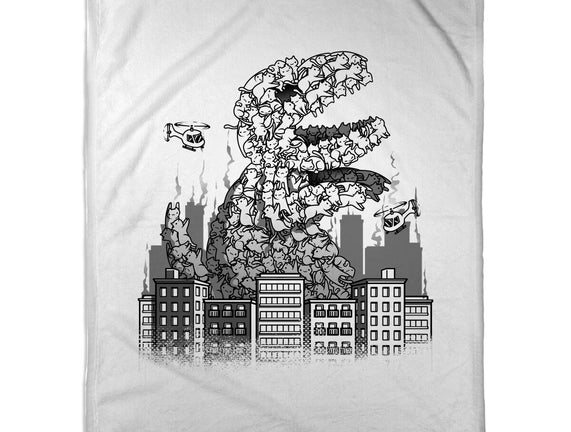 Catzilla Attacks