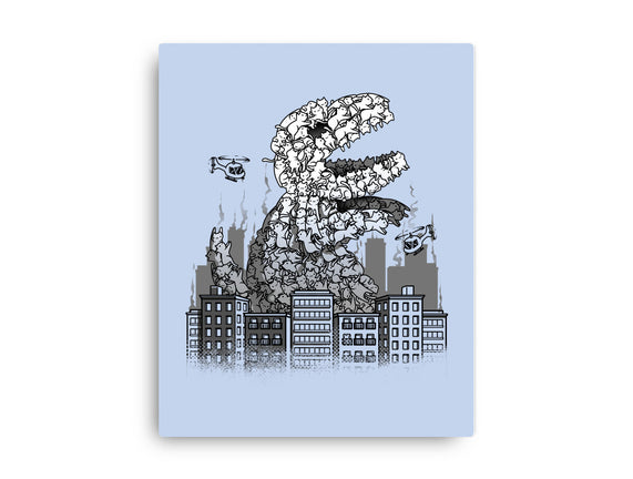 Catzilla Attacks