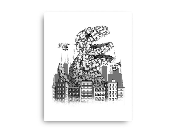 Catzilla Attacks