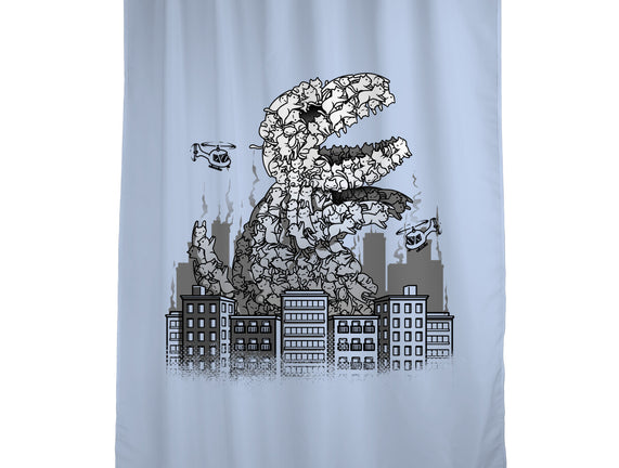 Catzilla Attacks