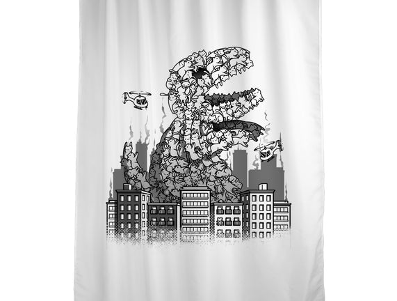 Catzilla Attacks