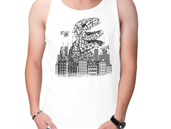 Catzilla Attacks