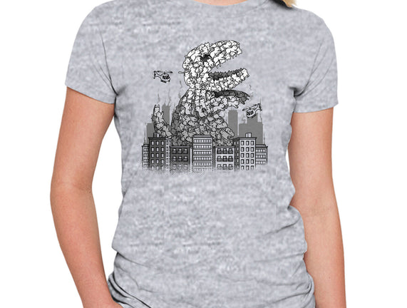 Catzilla Attacks